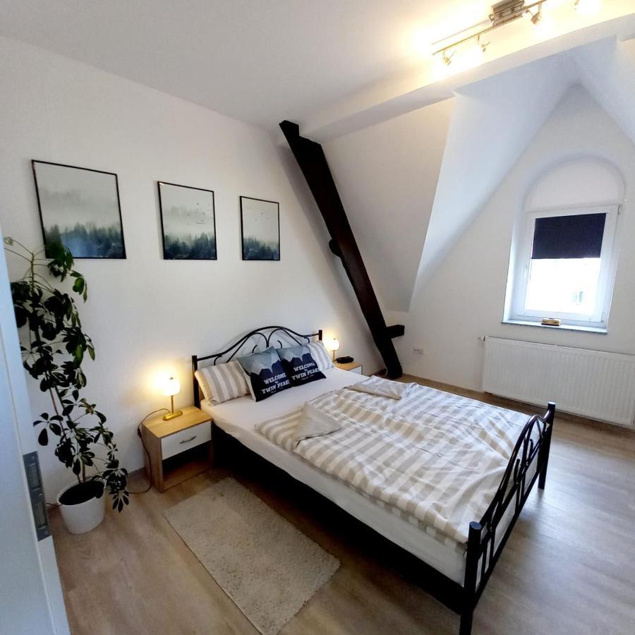 Apartment Weser *