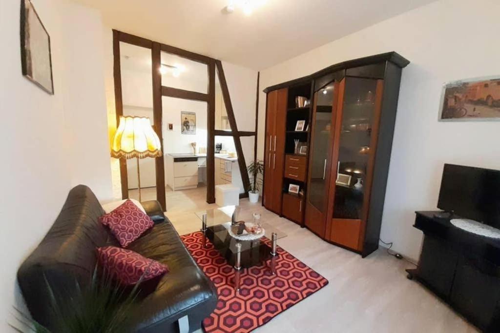 Апартаменты Weser Hadamar