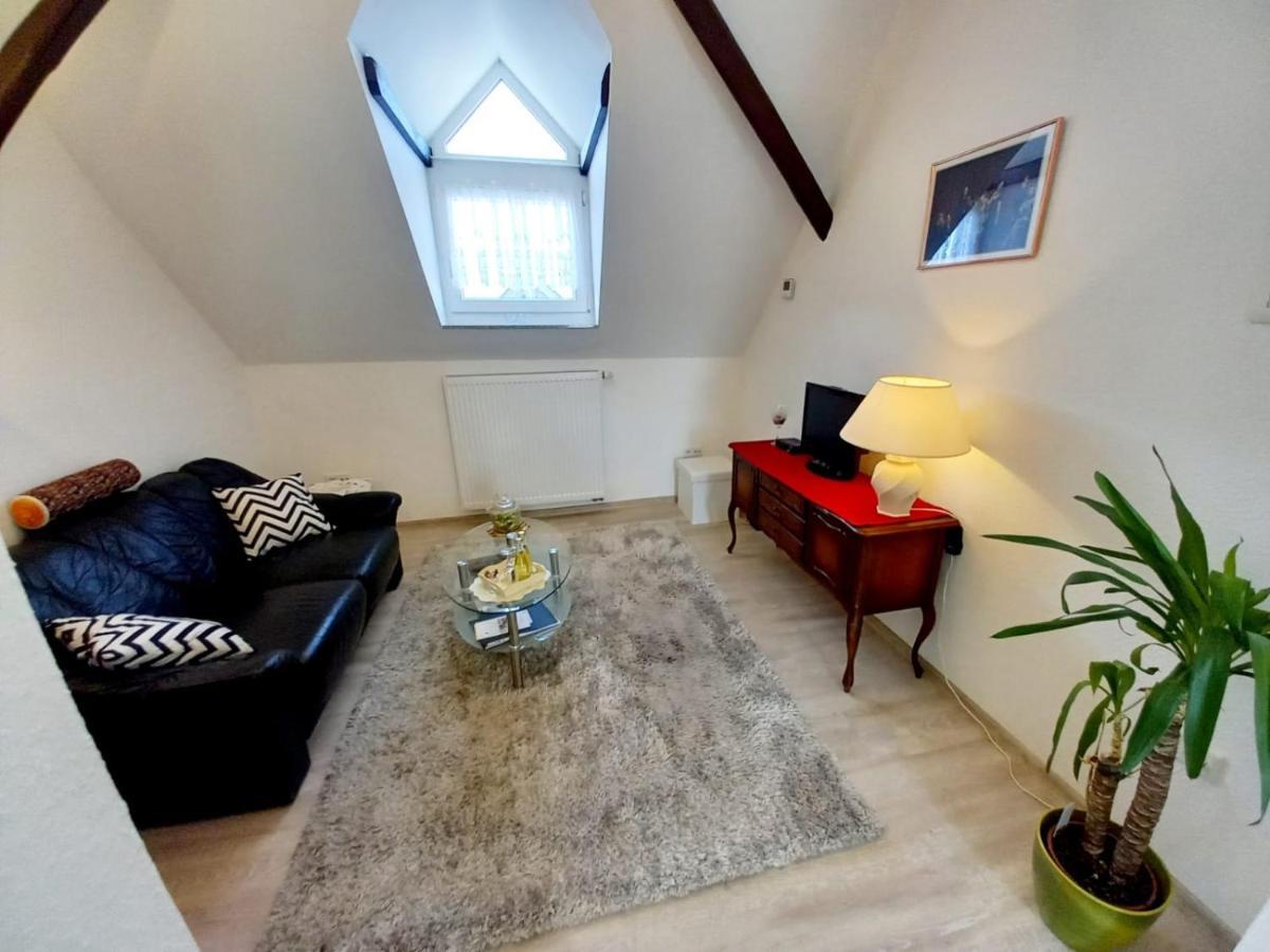 Apartment Weser *